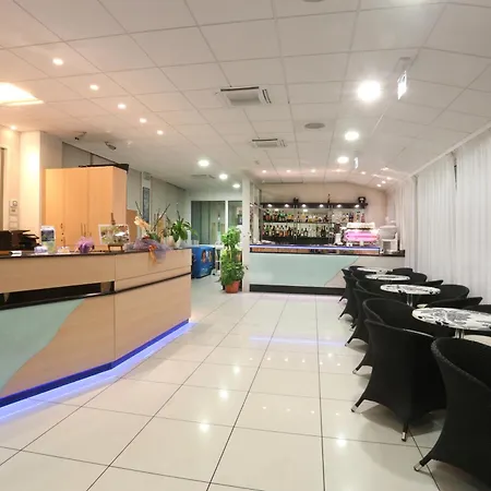 Szálloda Leoni Rimini