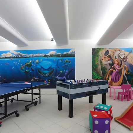 Leoni Otel 3*