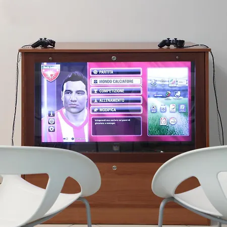 Leoni מלון רימיני