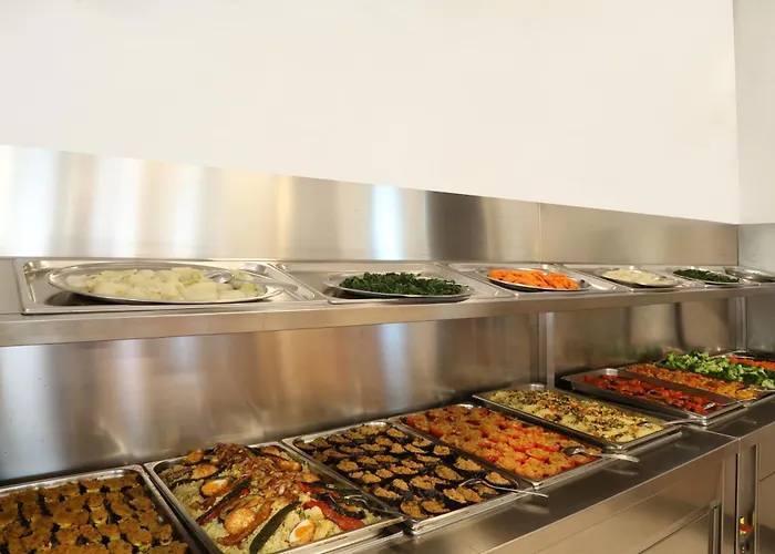 فندق Leoni ريميني